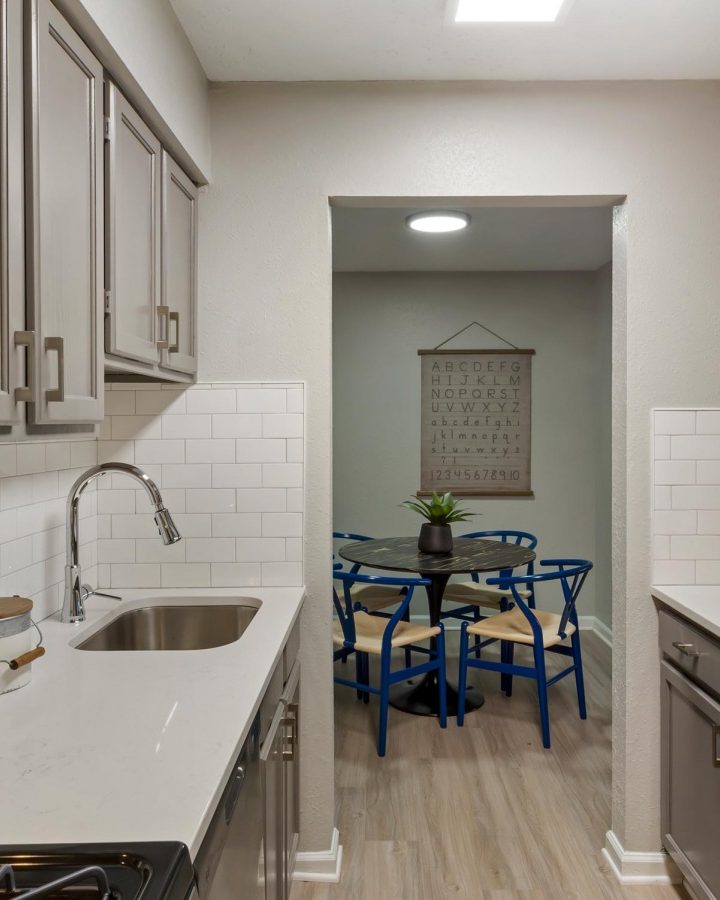 Luxury Apartment Amenities at The Hargrove at Southpoint