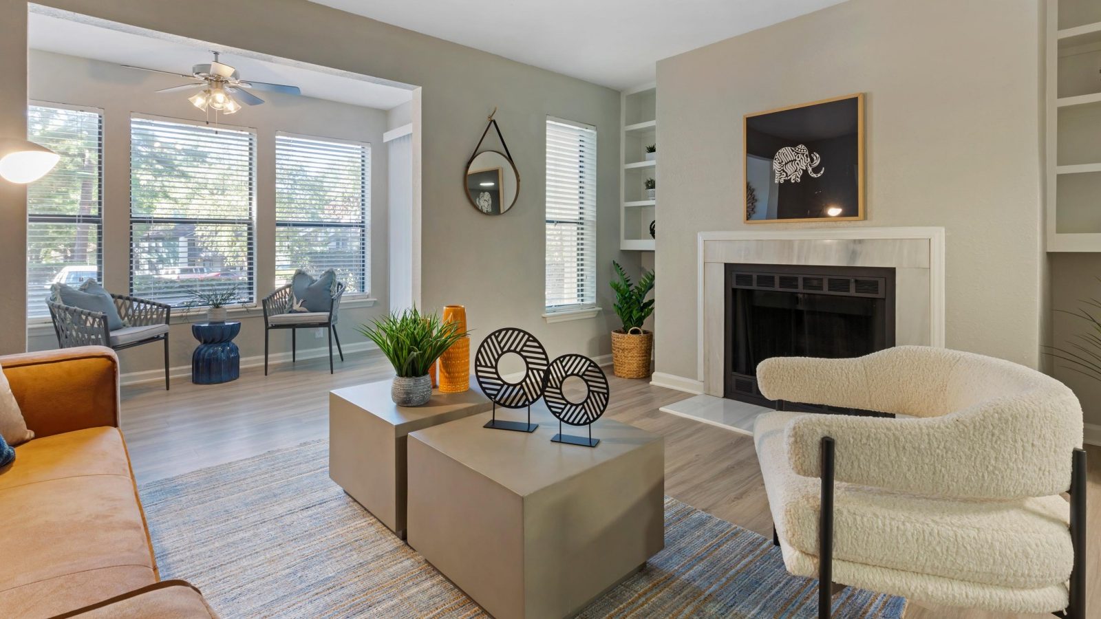 Apartment Floorplans in Durham, NC The Hargrove at Southpoint